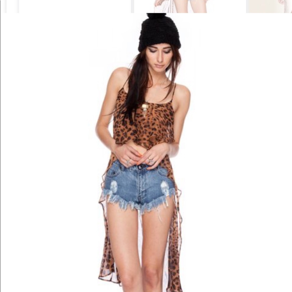 UNIF leopard wave tank - Picture 2 of 3